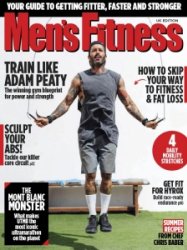 Men's Fitness UK - 08.2024