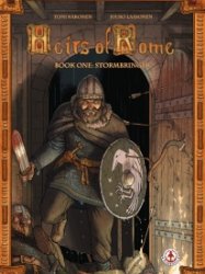 Heirs Of Rome Book 1 - Stormbringer