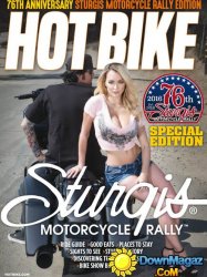 Hot Bike - Sturgis Special 2016