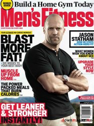 Men's Fitness USA - February 2013