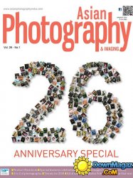 Asian Photography - January 2014