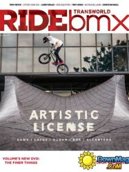 Transworld Ride BMX - November 2014