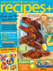 recipes+ - January 2015