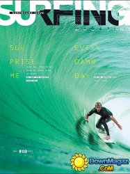 Surfing - March 2015