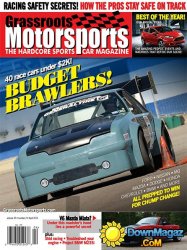 Grassroots Motorsports - April 2015