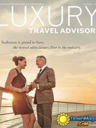 Luxury Travel Advisor - August 2015