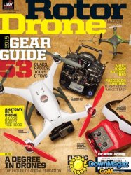 Rotor Drone USA - Winter 2015