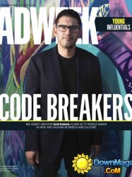 Adweek USA - 5 October 2015