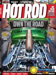 Hot Rod USA – January 2016