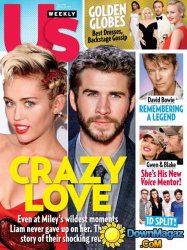 Us Weekly - 25 January 2016