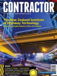 Contractor - July 2016