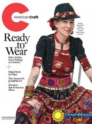 American Craft - August - September 2016