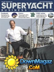 Superyacht Business - 02.2017