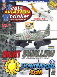 Scale Aviation Modeller International - 05.2017