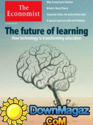 The Economist EU - 22.07.2017