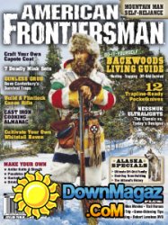 American Frontiersman - 12.2017