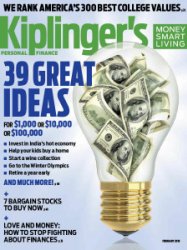 Kiplinger's Personal Finance - 02.2018