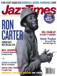 JazzTimes - 04.2018