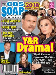 CBS Soaps In Depth - 12.10.2018