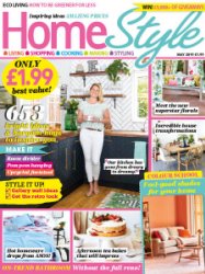 HomeStyle UK - 05.2019