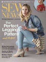 Sew News - 08/09 2019