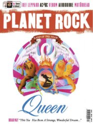 Planet Rock - 12.2019