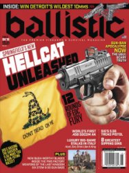 Ballistic - 10/11 2019