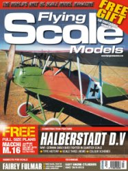 Flying Scale Models - 03.2019