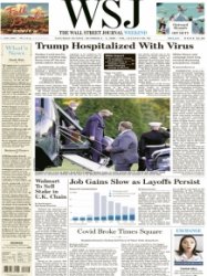 The Wall Street Journal - 10.03.2020