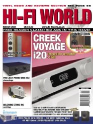 Hi-Fi World - 03.2021