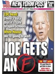 New York Post - 02.05.2021