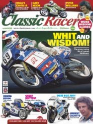 Classic Racer - 03/04 2021