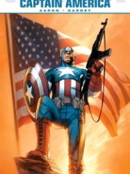 Ultimate Comics Captain America (TPB)