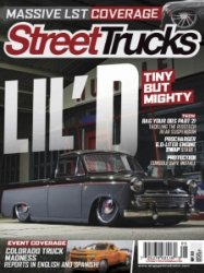 Street Trucks - 05.2021