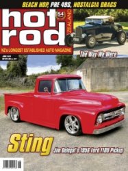 NZ Hot Rod - 06.2021