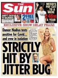 The Sun UK - 08.11.2021