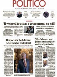 Politico - 10.11.2023