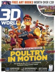 3D World UK - Is. 307 2024