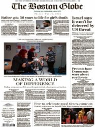 The Boston Globe - 05.10.2024