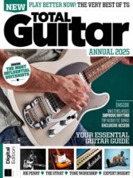 Total Guitar - Vol 8 2025