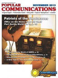 Popular Communications - November 2013