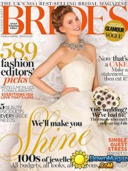 Brides UK - March/April 2014