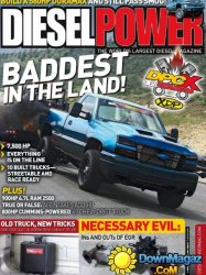 Diesel Power - September 2014