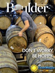 Boulder Lifestyle USA - August 2015