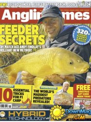 Angling Times UK - 10 November 2015