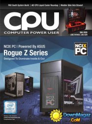 Computer Power User - January 2016