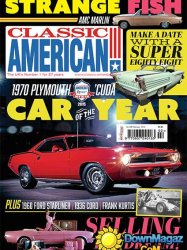 Classic American - February 2016