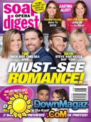 Soap Opera Digest - 20.02.2017