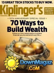 Kiplinger's Personal Finance - 04.2017