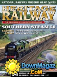 Heritage Railway - 28.07.2017